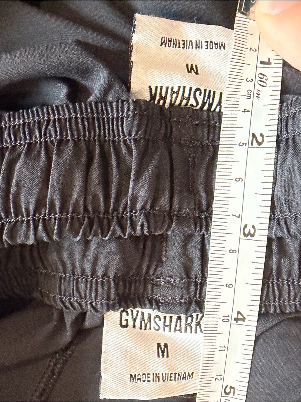 Gymshark Men’s Black Training Shorts size medium bundle - Picture 4 of 10